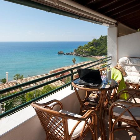 Glyfada House On The Sea Glyfada (Corfu) Exterior foto