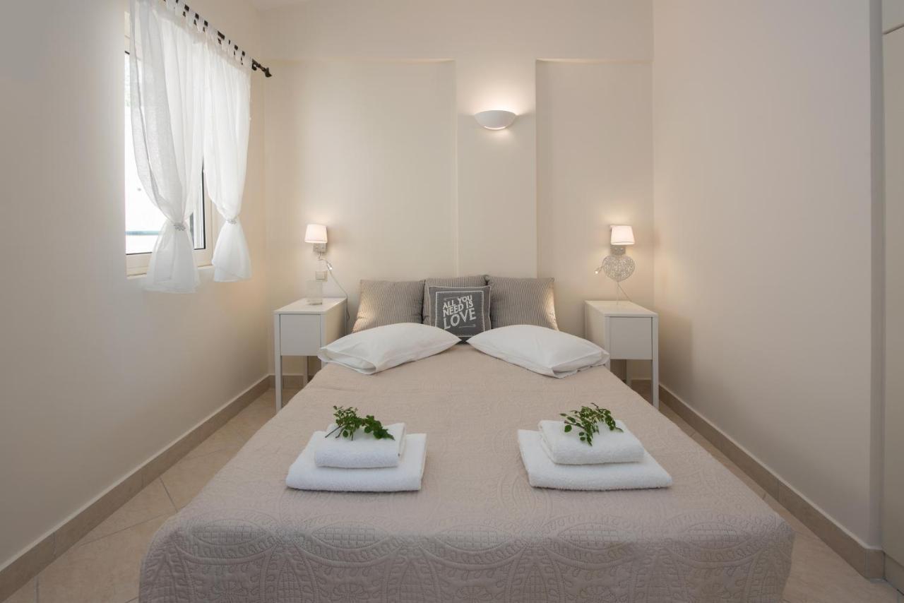 Glyfada House On The Sea Glyfada (Corfu) Exterior foto