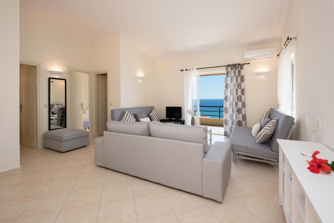 Glyfada House On The Sea Glyfada (Corfu) Exterior foto