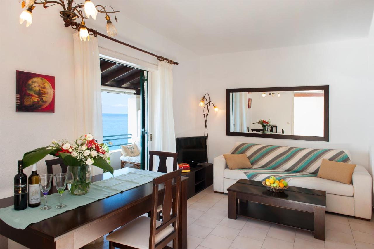 Glyfada House On The Sea Glyfada (Corfu) Exterior foto